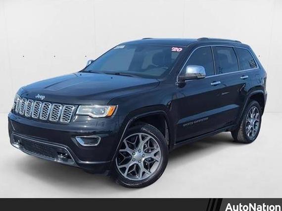 JEEP GRAND CHEROKEE 2020 1C4RJFCG1LC217530 image